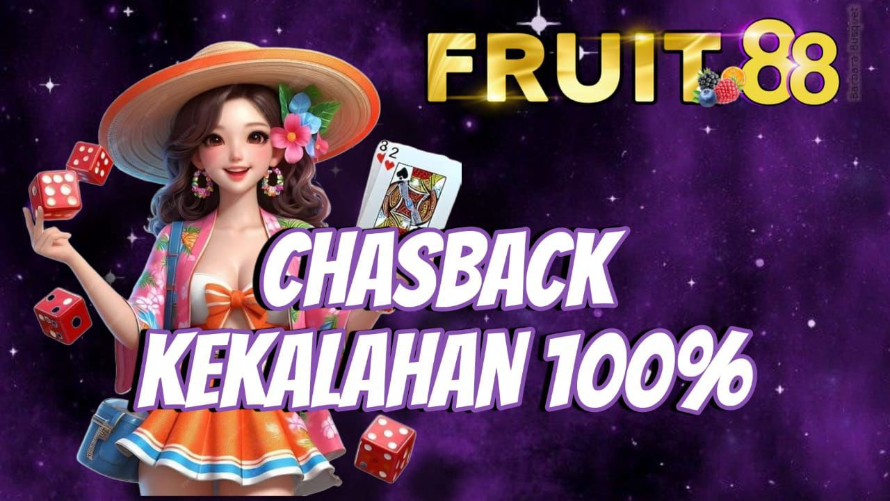 GARANSI CASHBACK HARIAN SLOT GAMES 100%