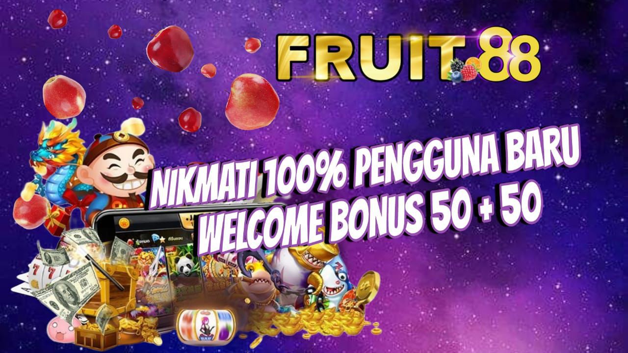 SLOT - BONUS 100%